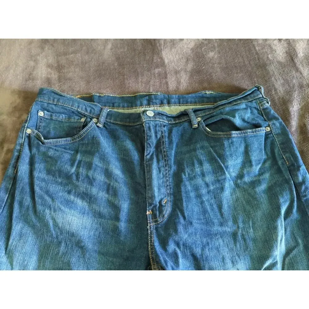 Levi 505 Jeans Mens 42x30 regular fit